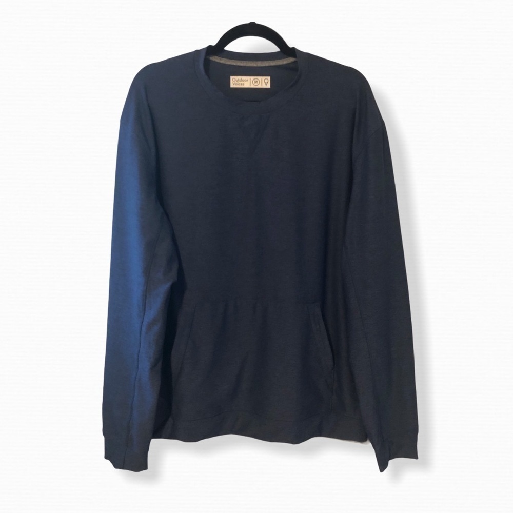 Outdoor Voices Upstate Crewneck Shirt